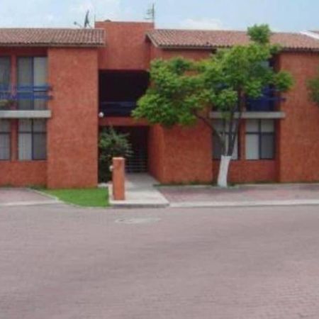 Amplia Suite Alberca Av Bernardo Quintana 12D Mendiola エクステリア 写真