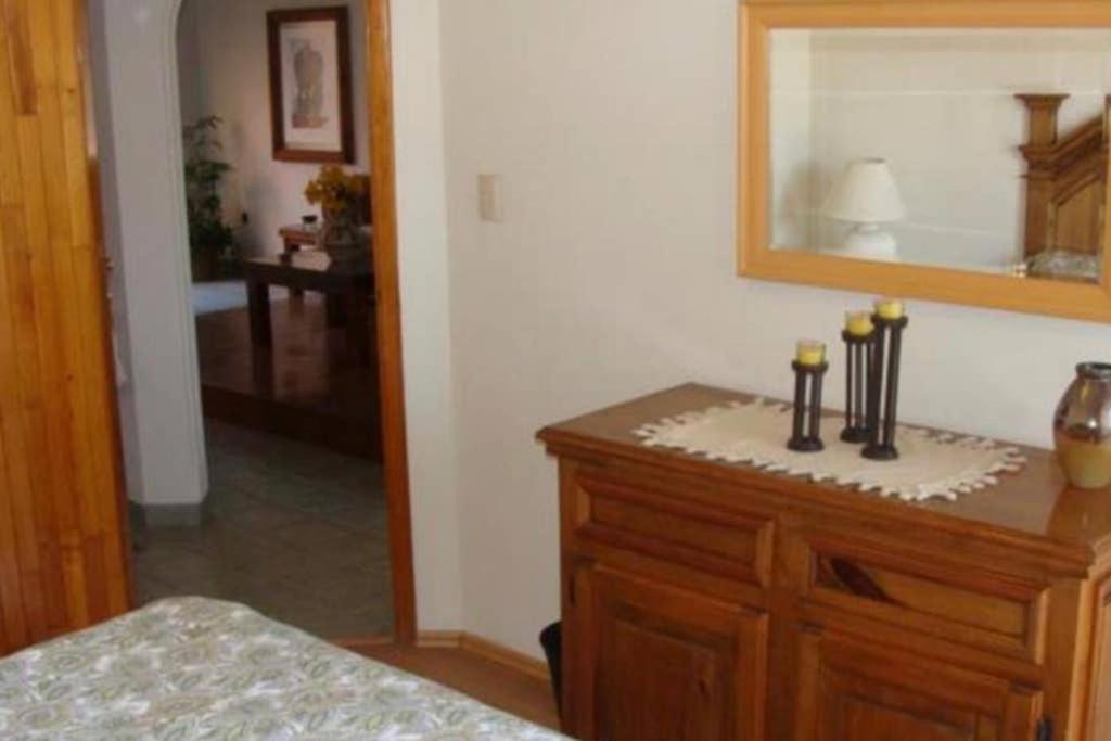 Amplia Suite Alberca Av Bernardo Quintana 12D Mendiola エクステリア 写真